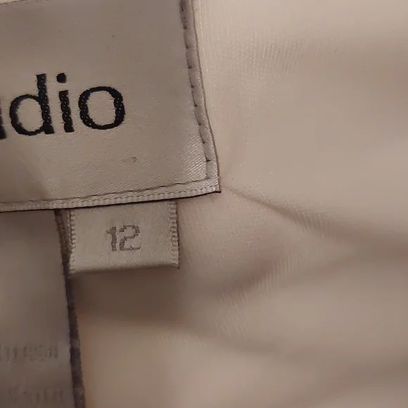 David's bridal dress /gown sz 12 PRICE FIRM - Picture 14 of 14